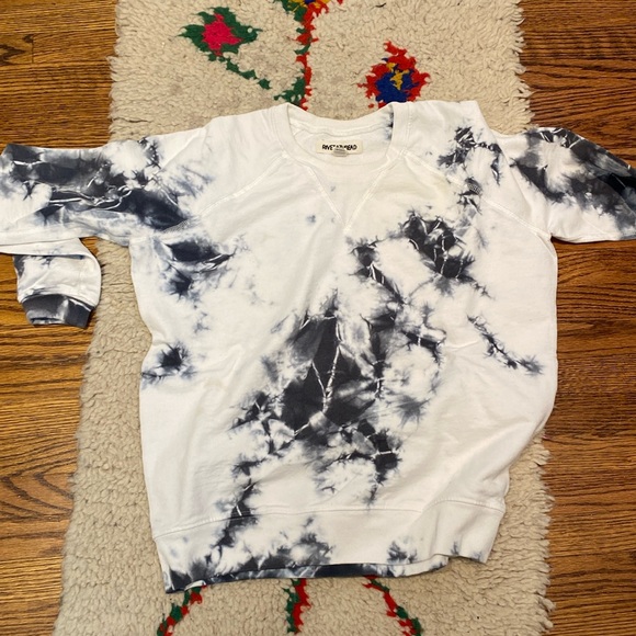 Tie-dye sweatshirt - Picture 1 of 4